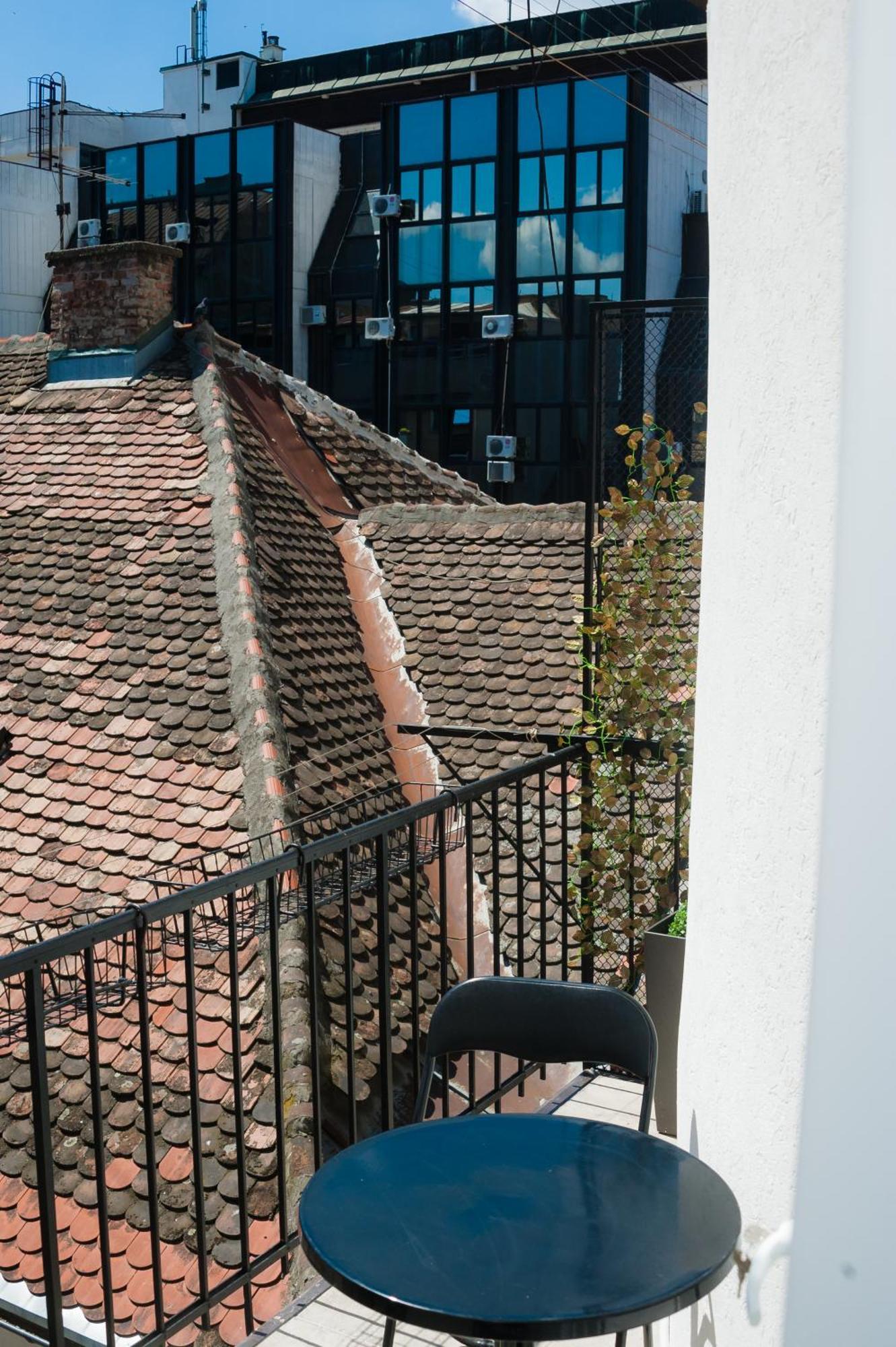 Apartments Dorcol Белград Екстериор снимка