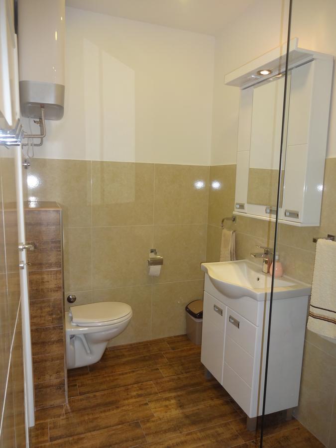 Apartments Dorcol Белград Екстериор снимка