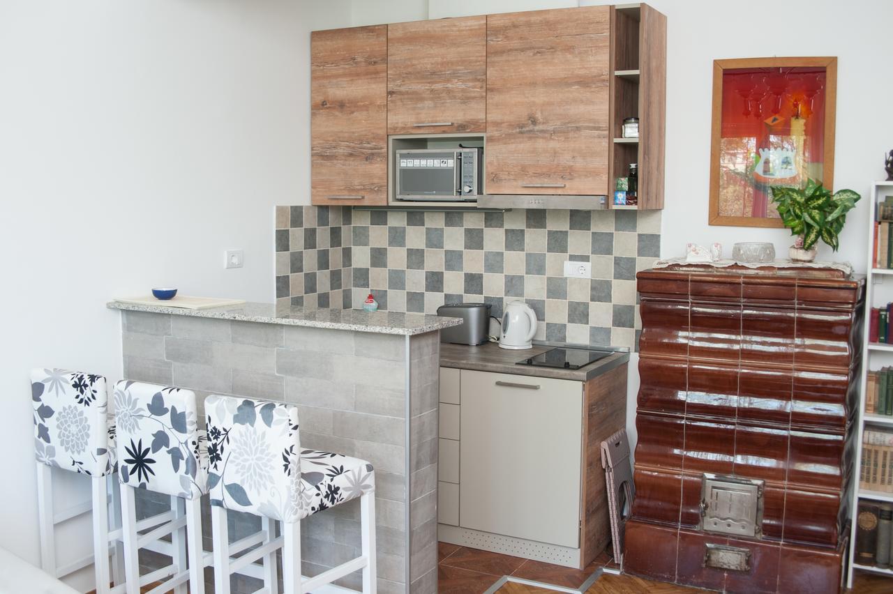 Apartments Dorcol Белград Екстериор снимка