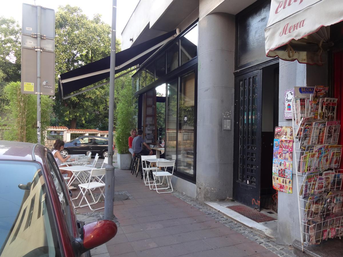 Apartments Dorcol Белград Екстериор снимка