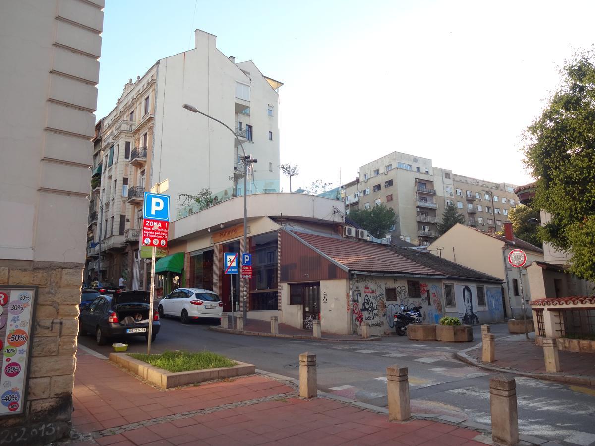 Apartments Dorcol Белград Екстериор снимка