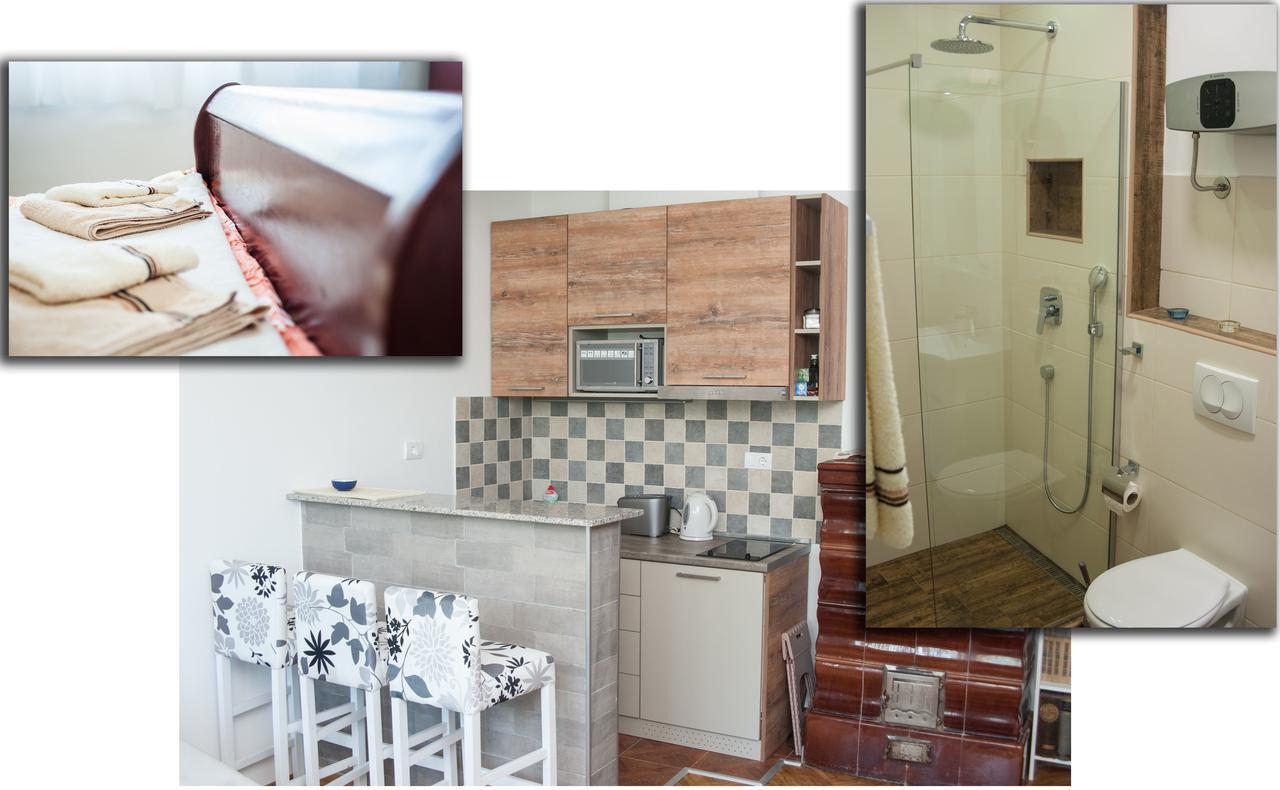 Apartments Dorcol Белград Екстериор снимка